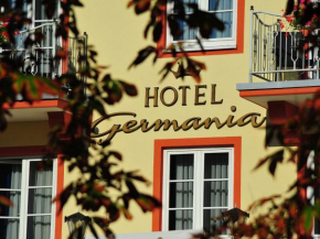 Гостиница Hotel Germania  Кохем